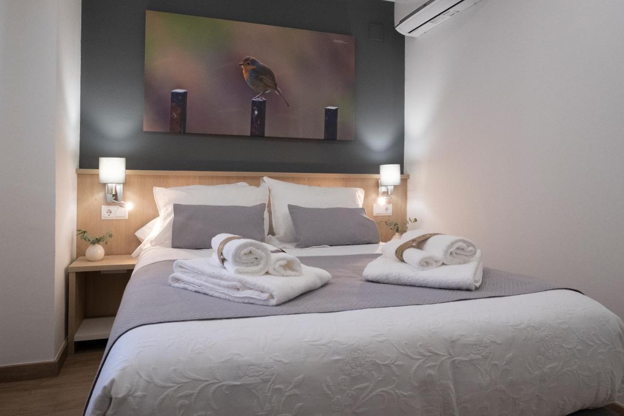 Luxor Torre Del Clavero Apartments Salamanca Eksteriør bilde