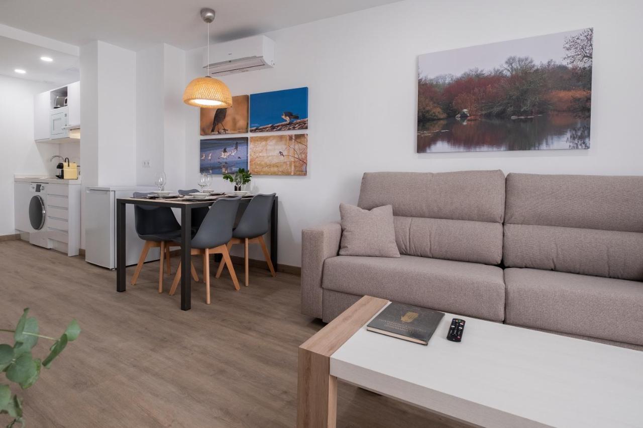 Luxor Torre Del Clavero Apartments Salamanca Eksteriør bilde