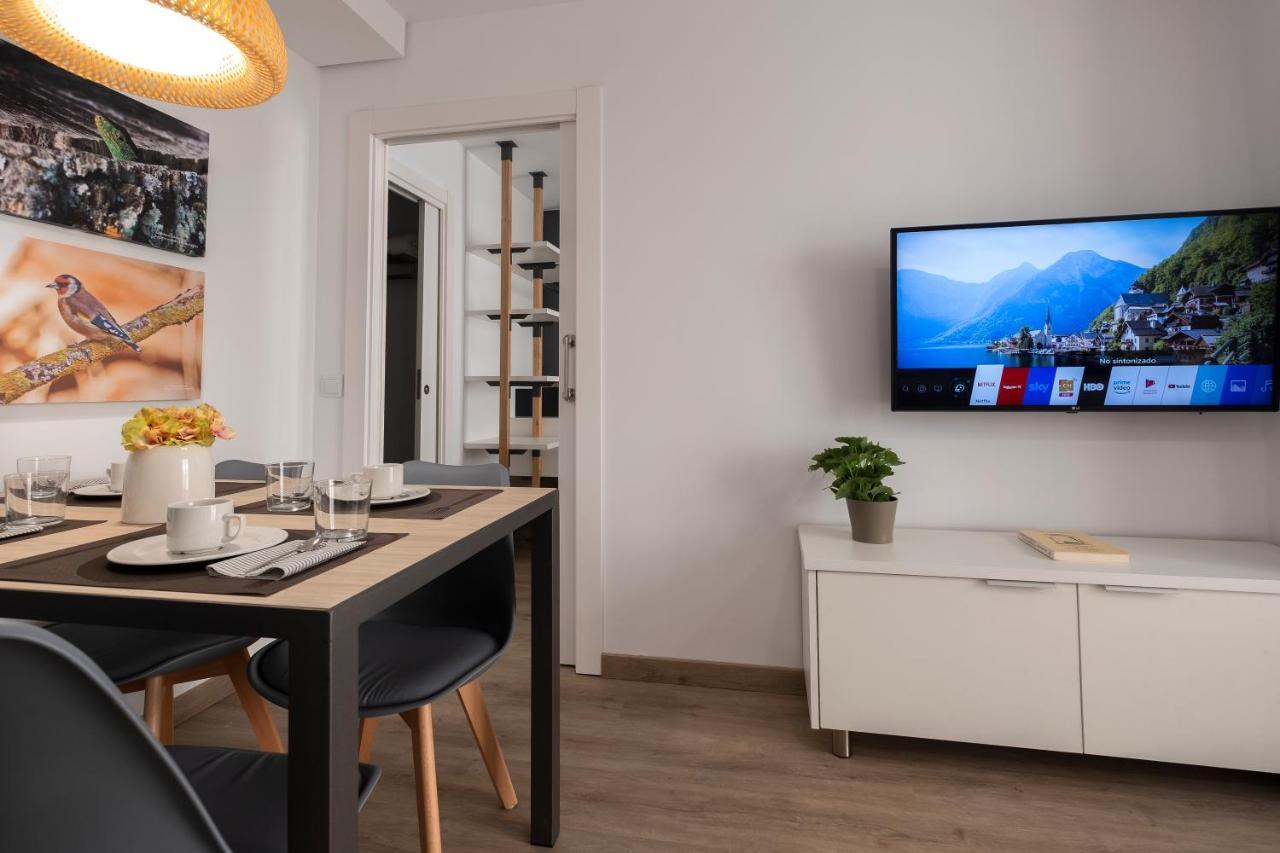 Luxor Torre Del Clavero Apartments Salamanca Eksteriør bilde