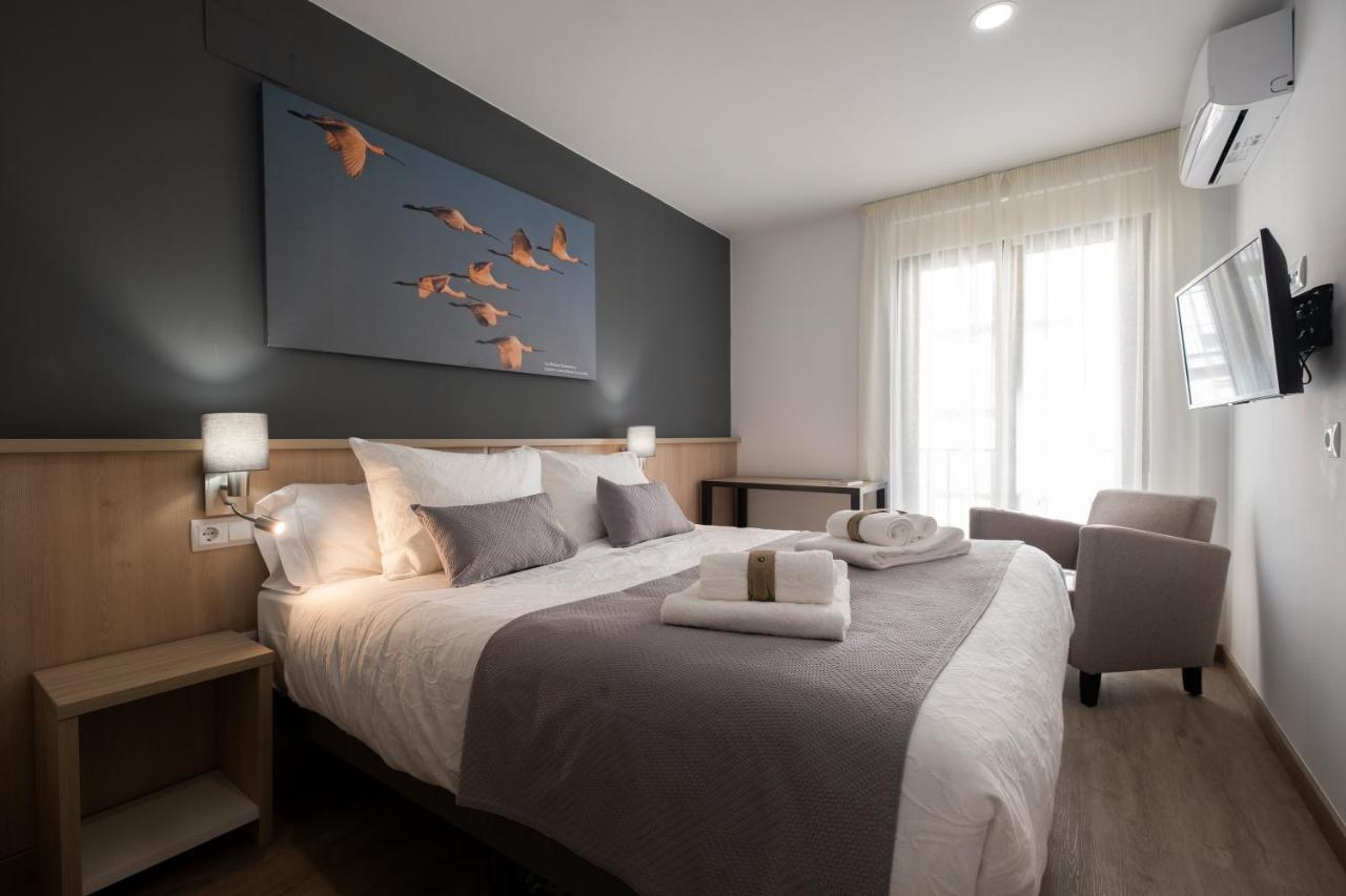 Luxor Torre Del Clavero Apartments Salamanca Eksteriør bilde