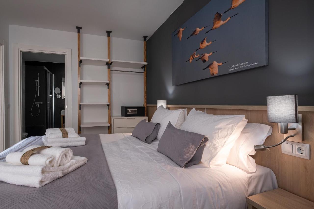 Luxor Torre Del Clavero Apartments Salamanca Eksteriør bilde