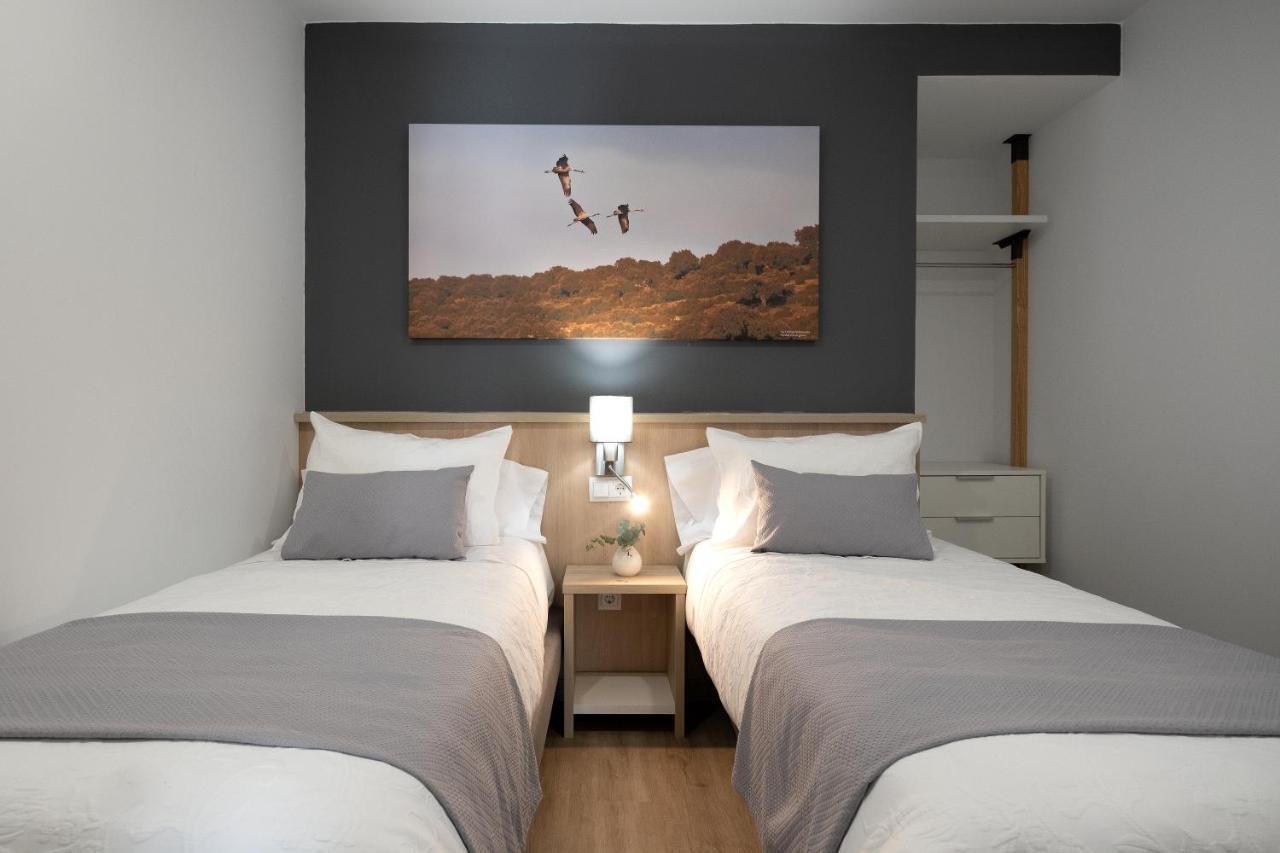 Luxor Torre Del Clavero Apartments Salamanca Eksteriør bilde