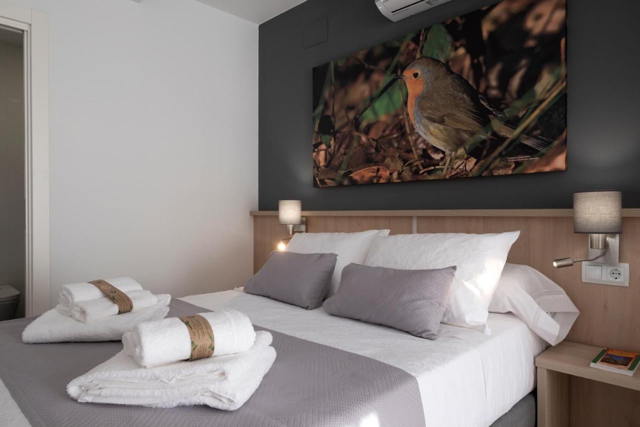 Luxor Torre Del Clavero Apartments Salamanca Eksteriør bilde