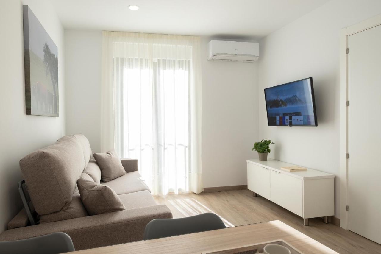 Luxor Torre Del Clavero Apartments Salamanca Eksteriør bilde