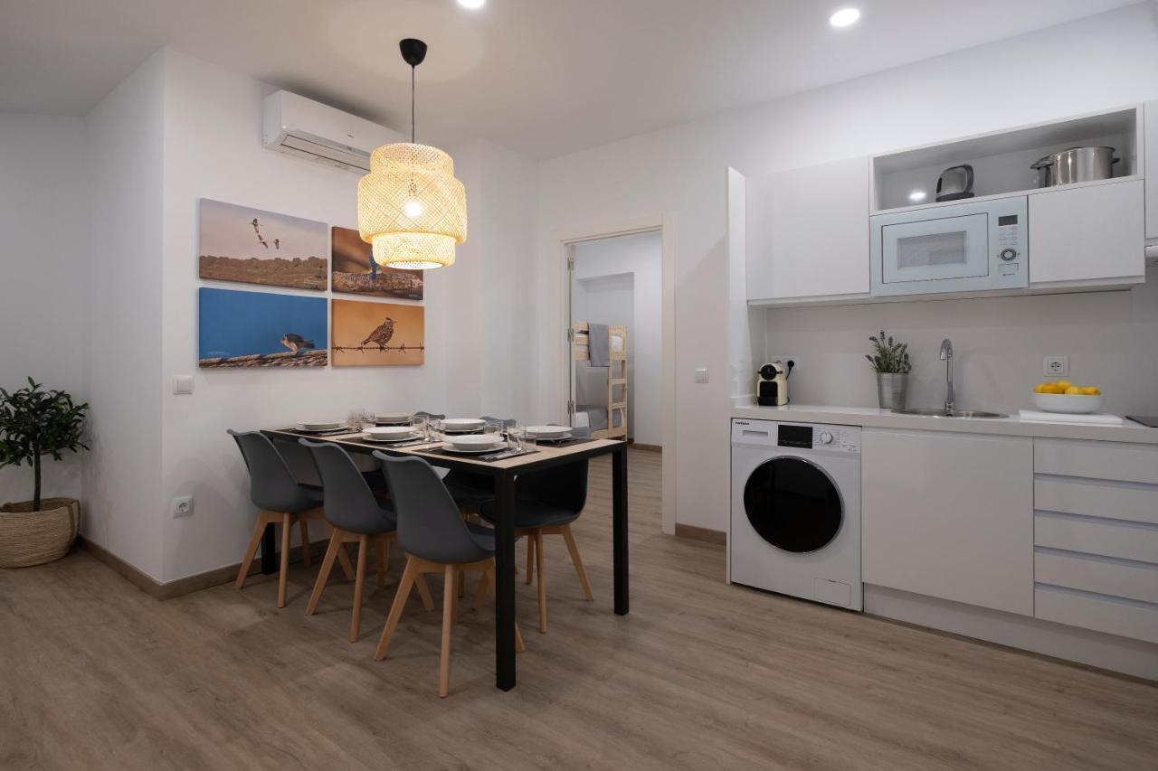 Luxor Torre Del Clavero Apartments Salamanca Eksteriør bilde