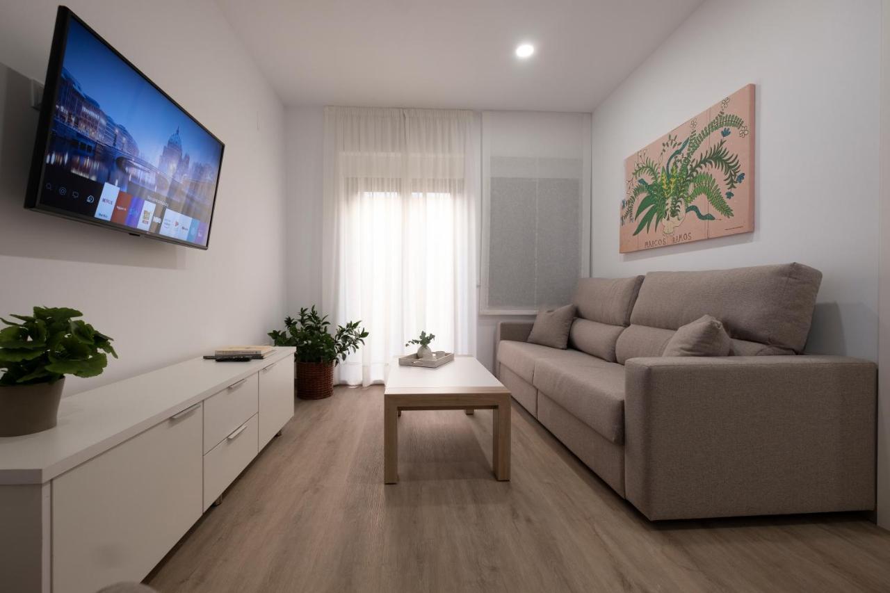 Luxor Torre Del Clavero Apartments Salamanca Eksteriør bilde
