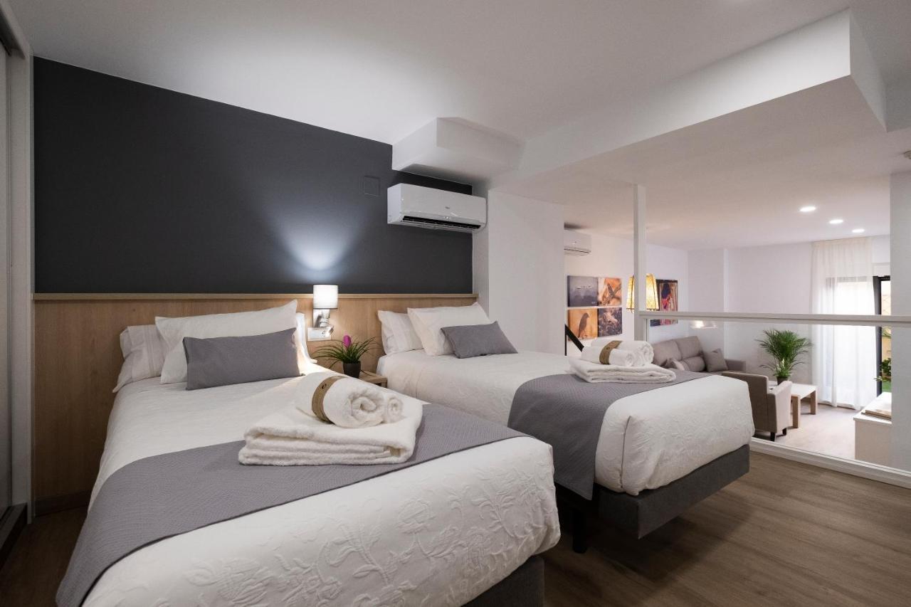 Luxor Torre Del Clavero Apartments Salamanca Eksteriør bilde