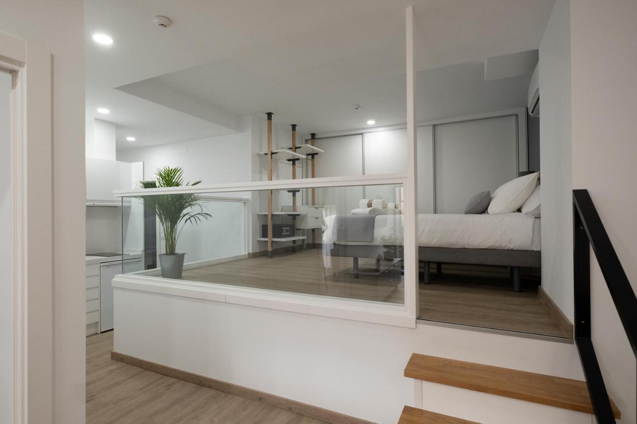 Luxor Torre Del Clavero Apartments Salamanca Eksteriør bilde
