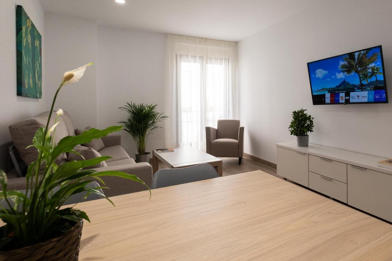 Luxor Torre Del Clavero Apartments Salamanca Eksteriør bilde