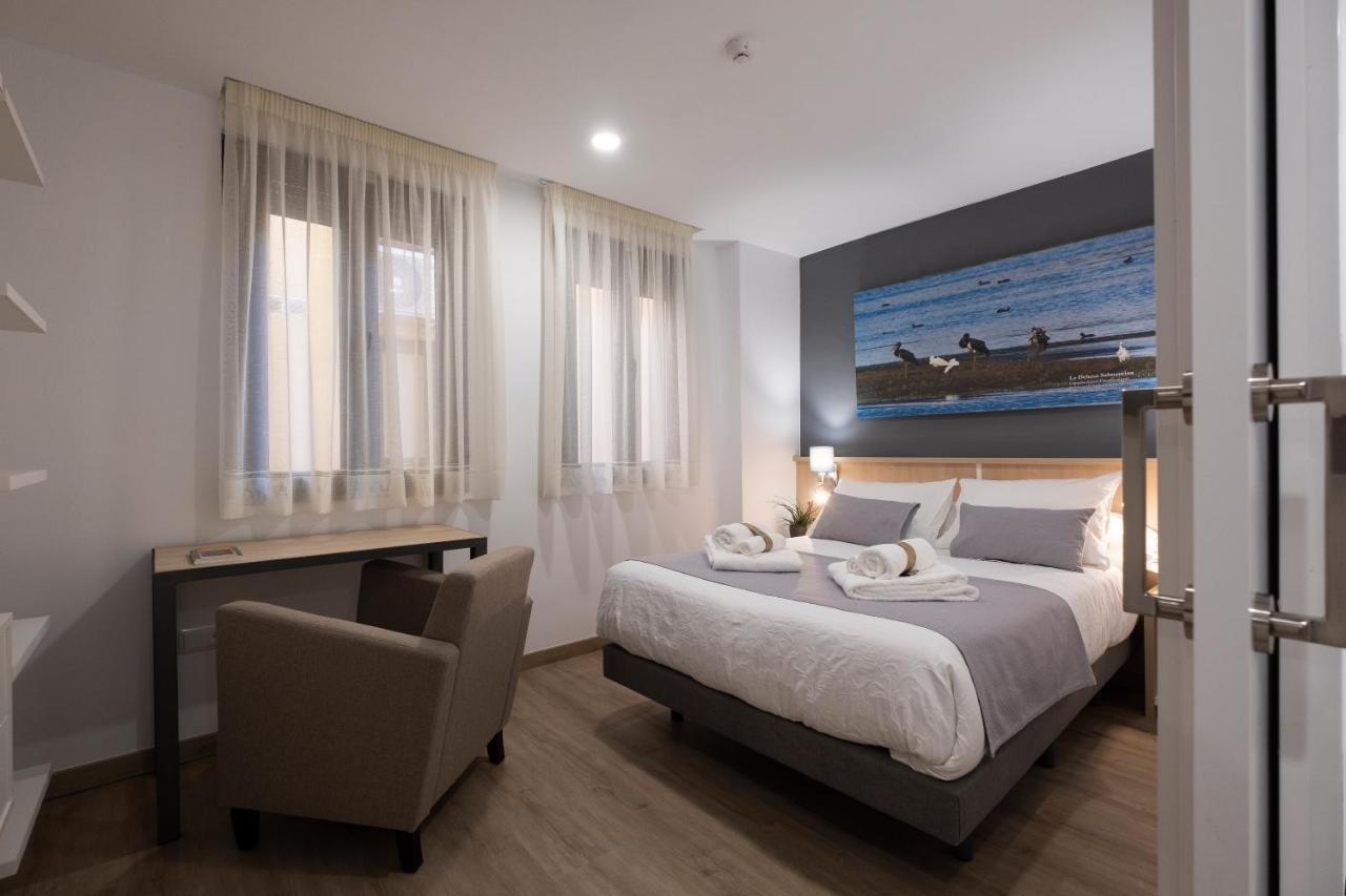 Luxor Torre Del Clavero Apartments Salamanca Eksteriør bilde