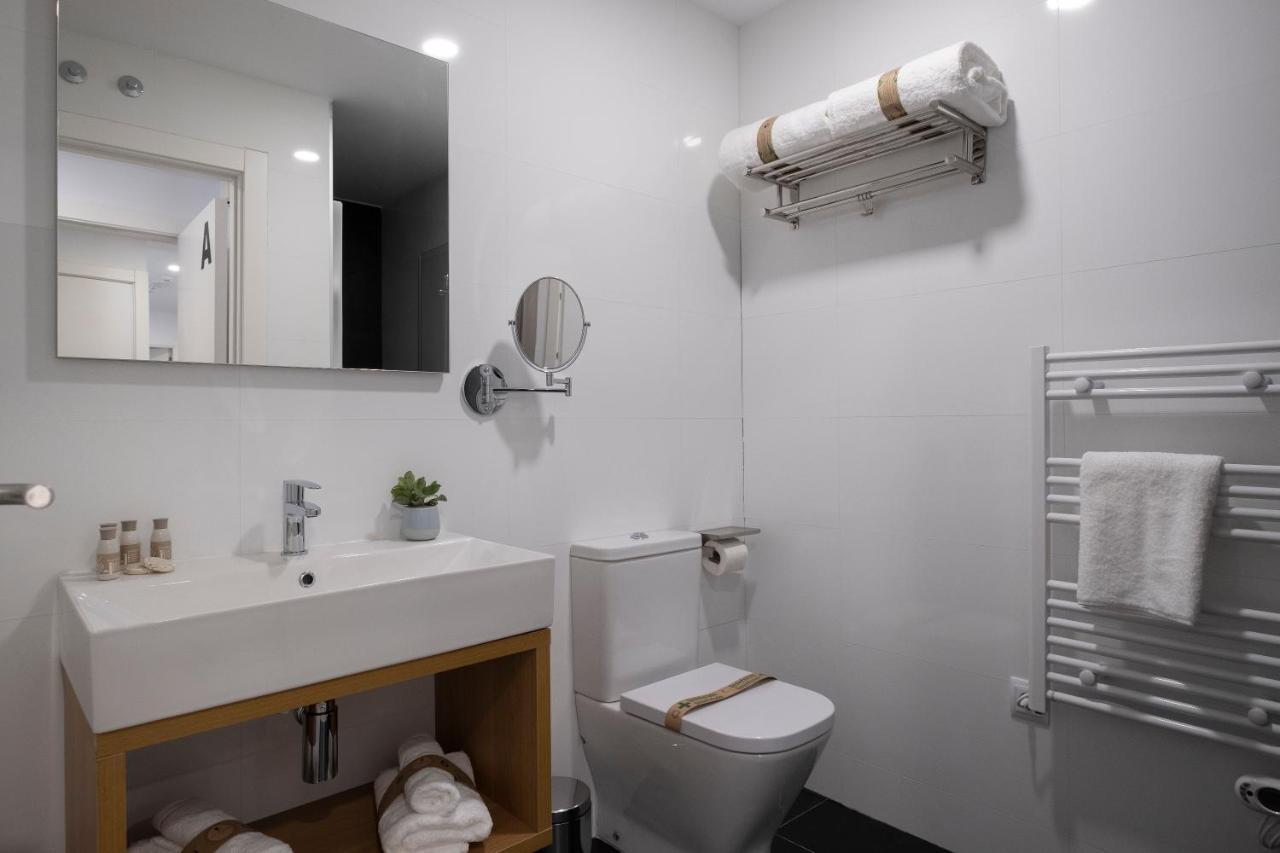 Luxor Torre Del Clavero Apartments Salamanca Eksteriør bilde