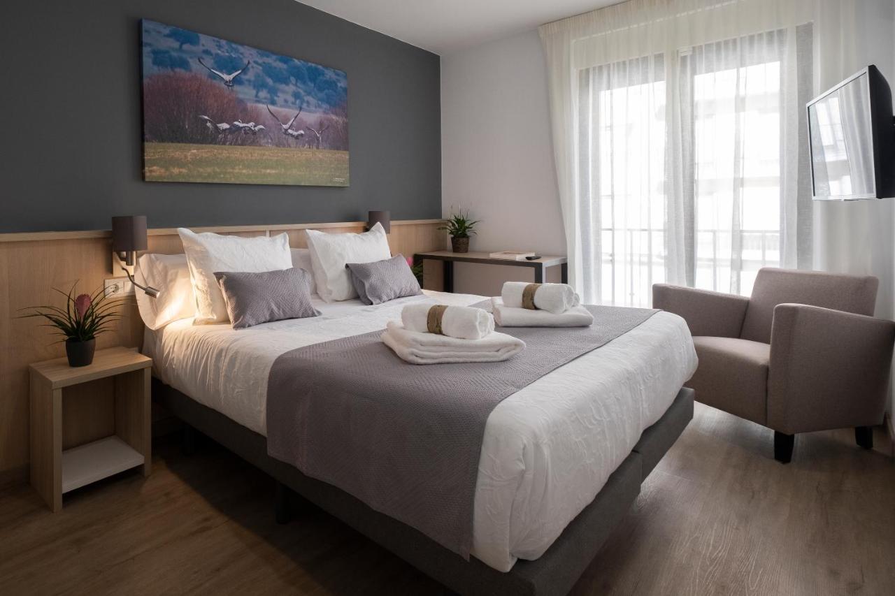 Luxor Torre Del Clavero Apartments Salamanca Eksteriør bilde