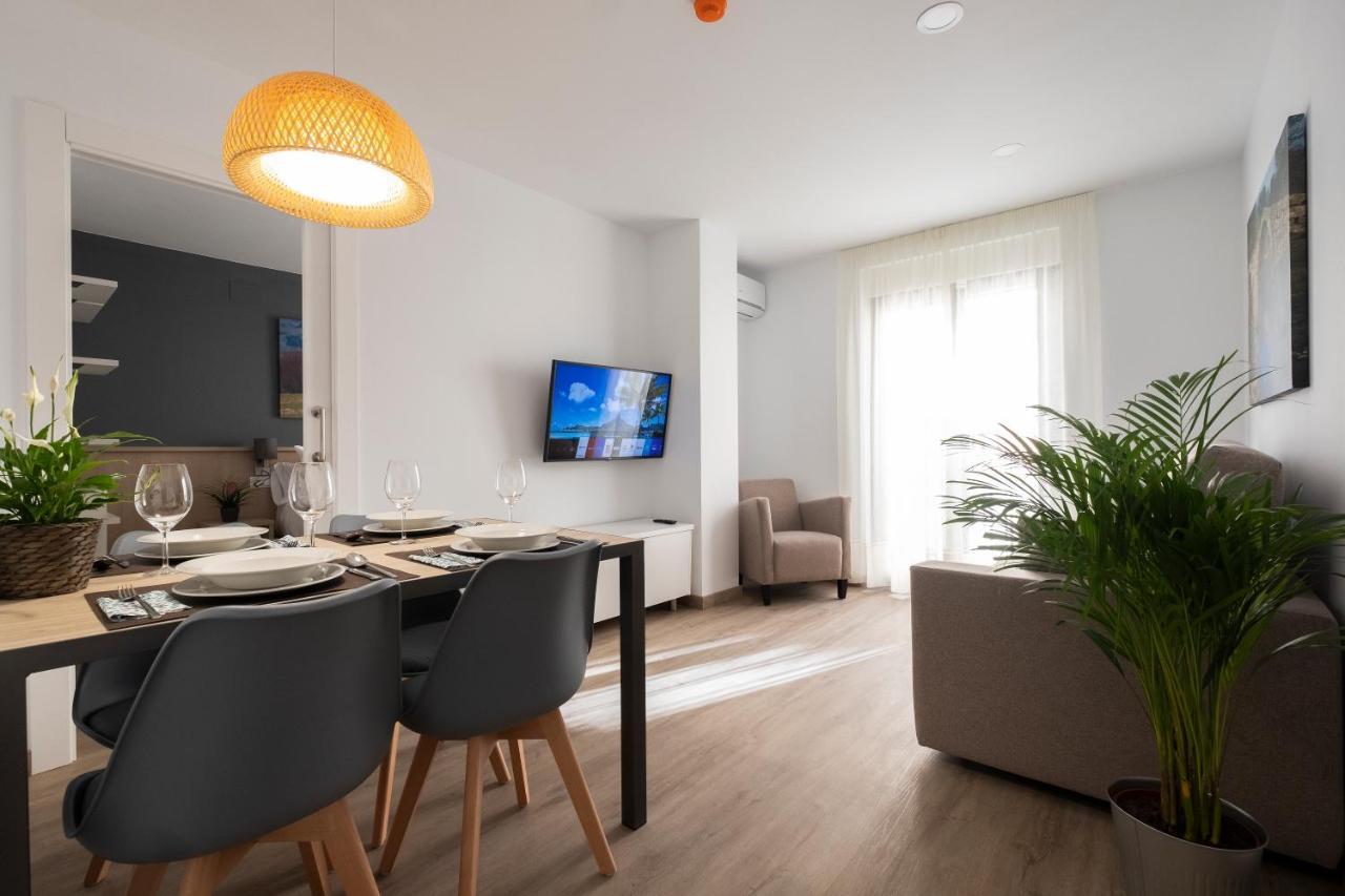 Luxor Torre Del Clavero Apartments Salamanca Eksteriør bilde
