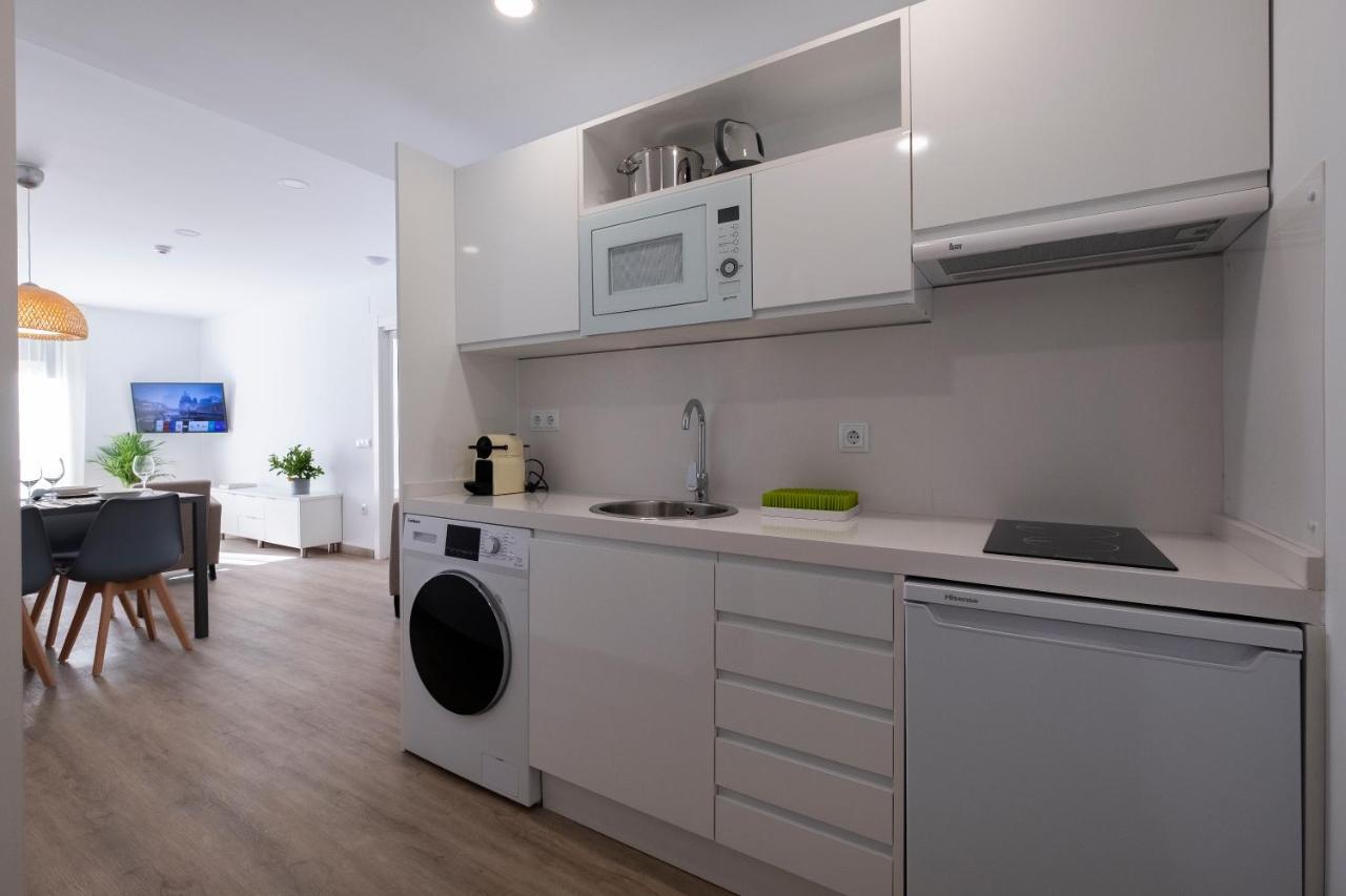 Luxor Torre Del Clavero Apartments Salamanca Eksteriør bilde