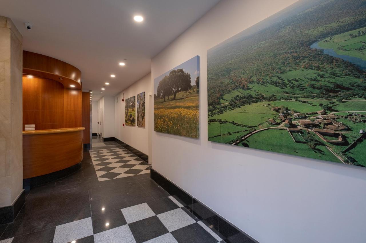 Luxor Torre Del Clavero Apartments Salamanca Eksteriør bilde