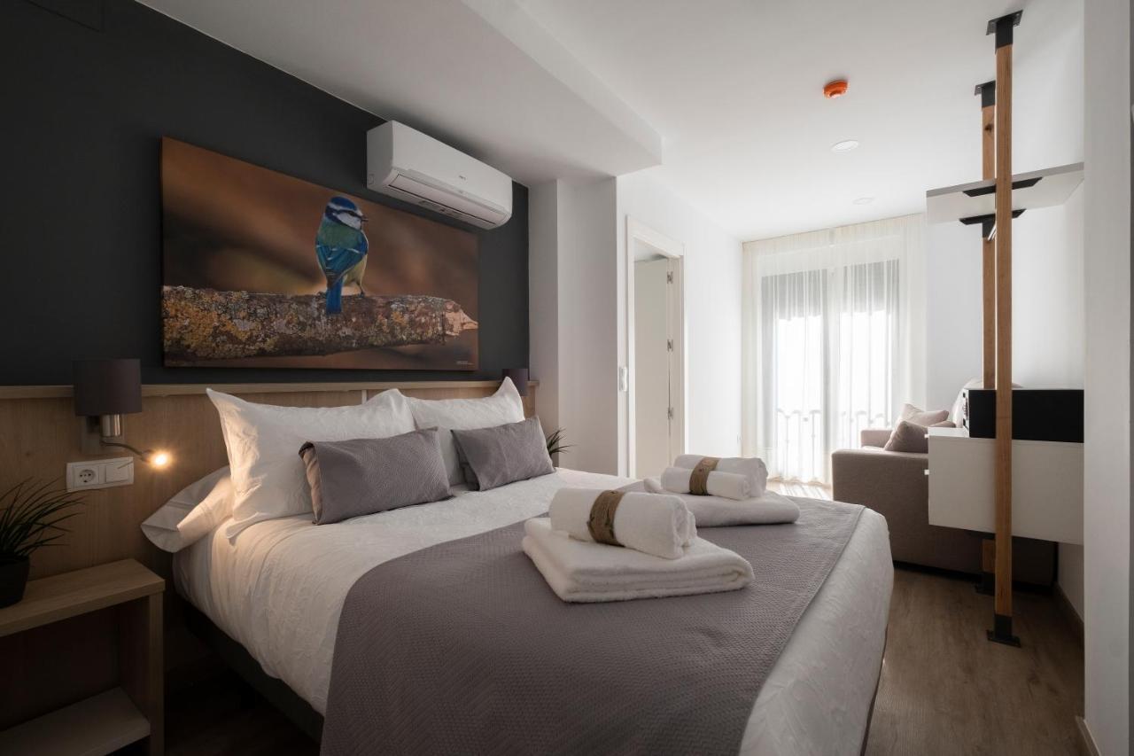 Luxor Torre Del Clavero Apartments Salamanca Eksteriør bilde