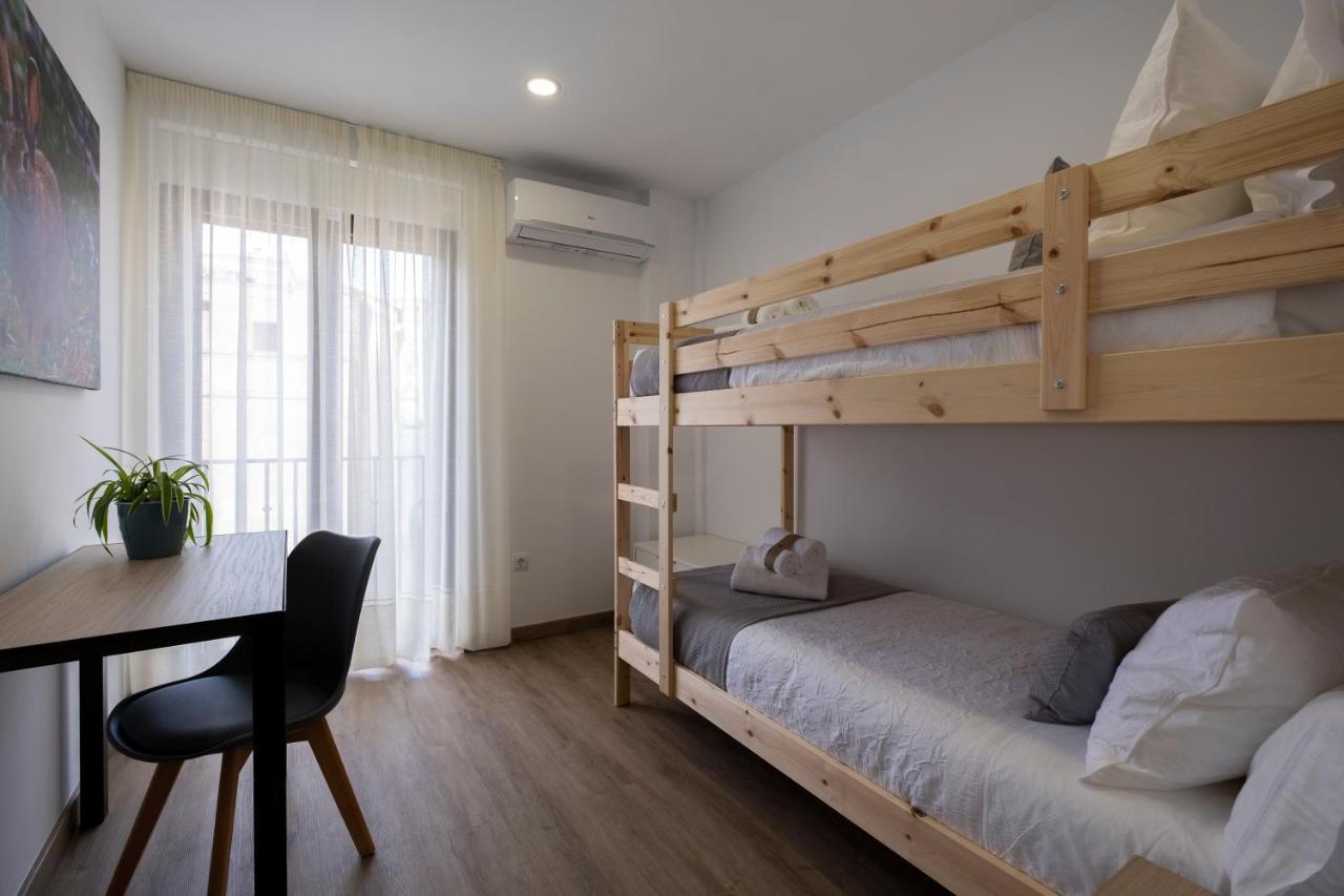 Luxor Torre Del Clavero Apartments Salamanca Eksteriør bilde