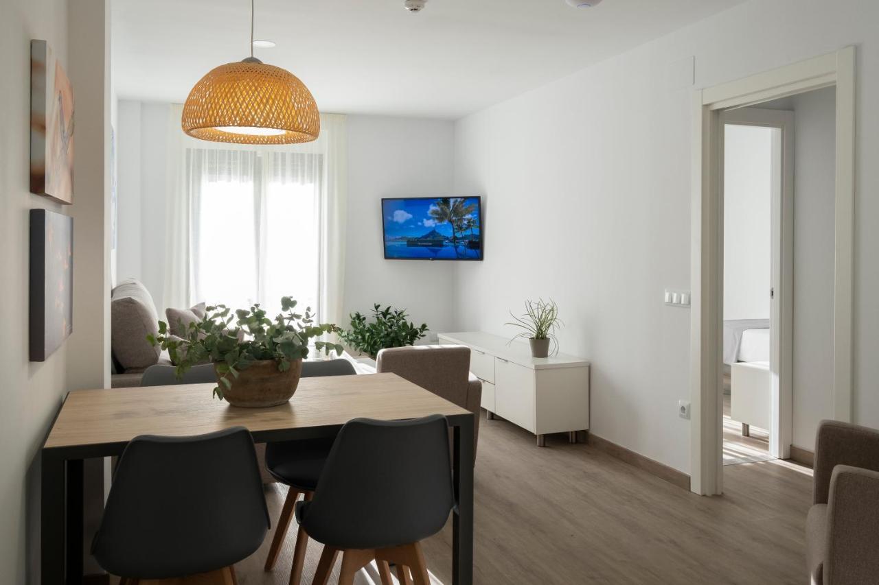 Luxor Torre Del Clavero Apartments Salamanca Eksteriør bilde