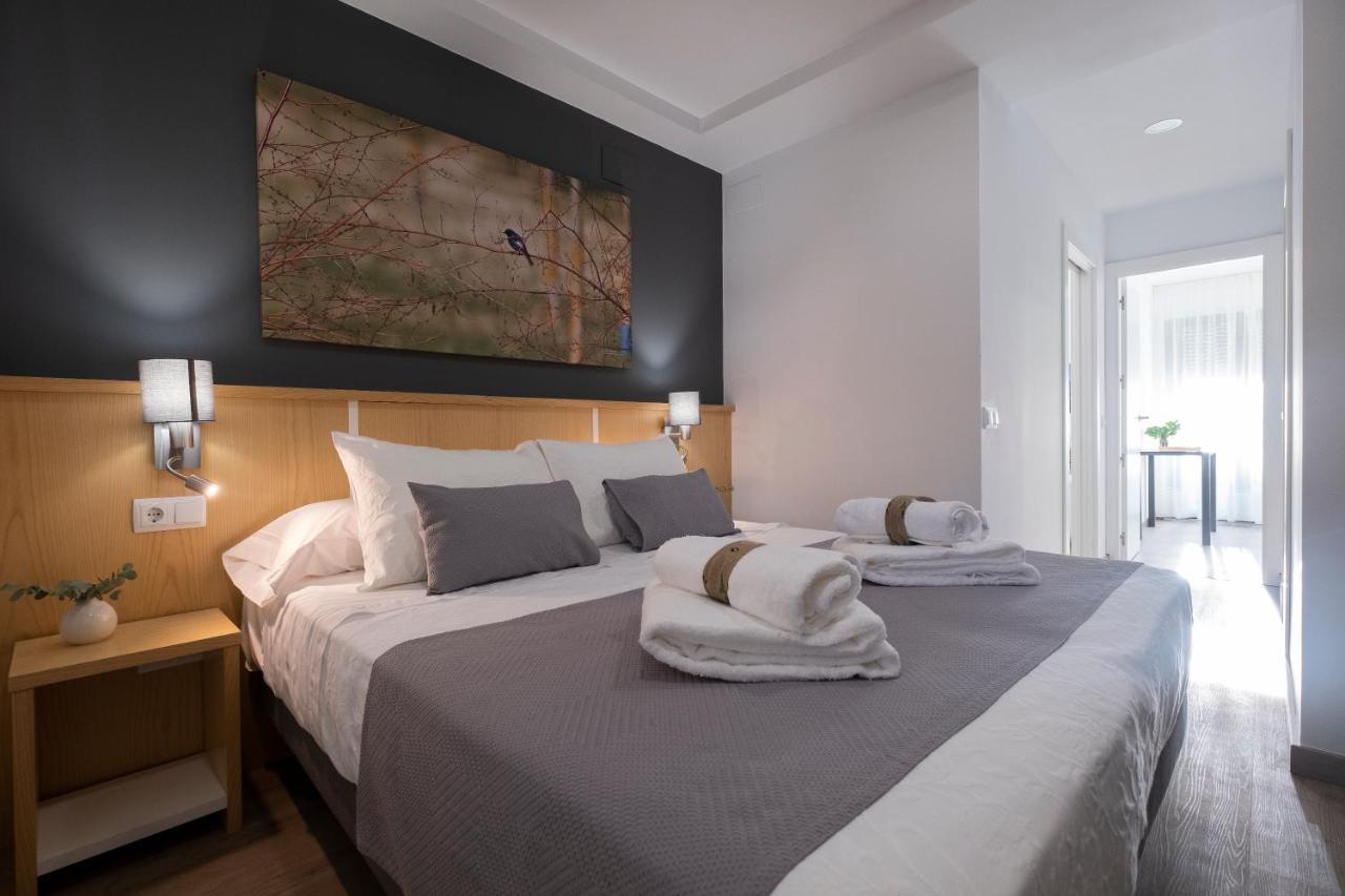 Luxor Torre Del Clavero Apartments Salamanca Eksteriør bilde