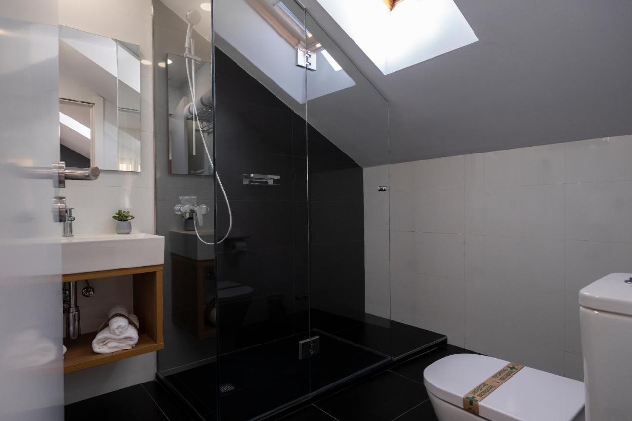 Luxor Torre Del Clavero Apartments Salamanca Eksteriør bilde