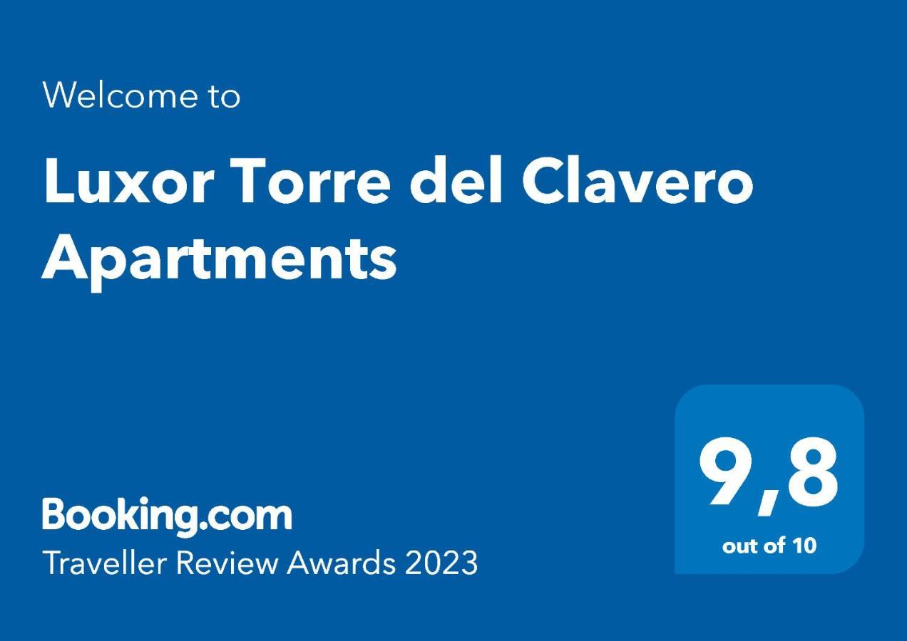 Luxor Torre Del Clavero Apartments Salamanca Eksteriør bilde