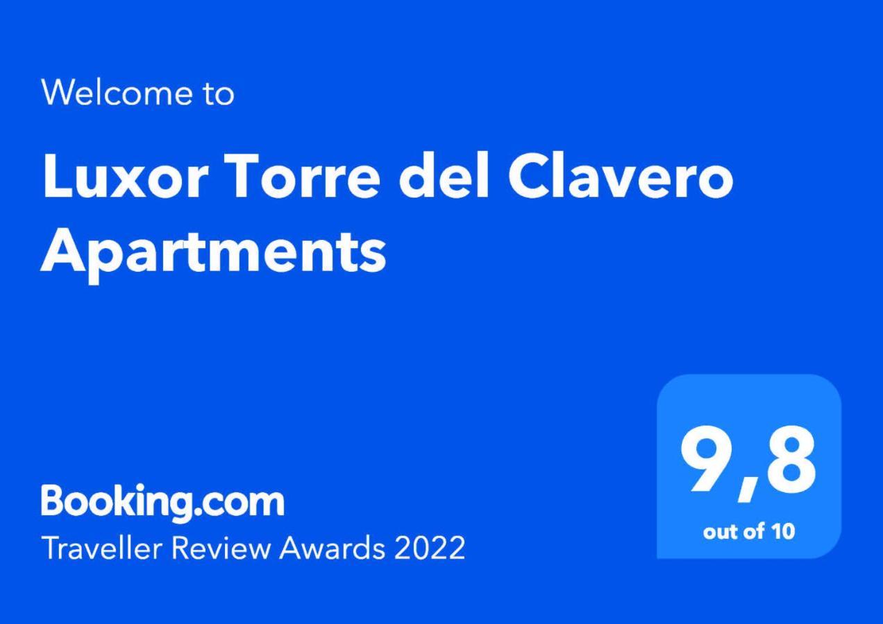 Luxor Torre Del Clavero Apartments Salamanca Eksteriør bilde