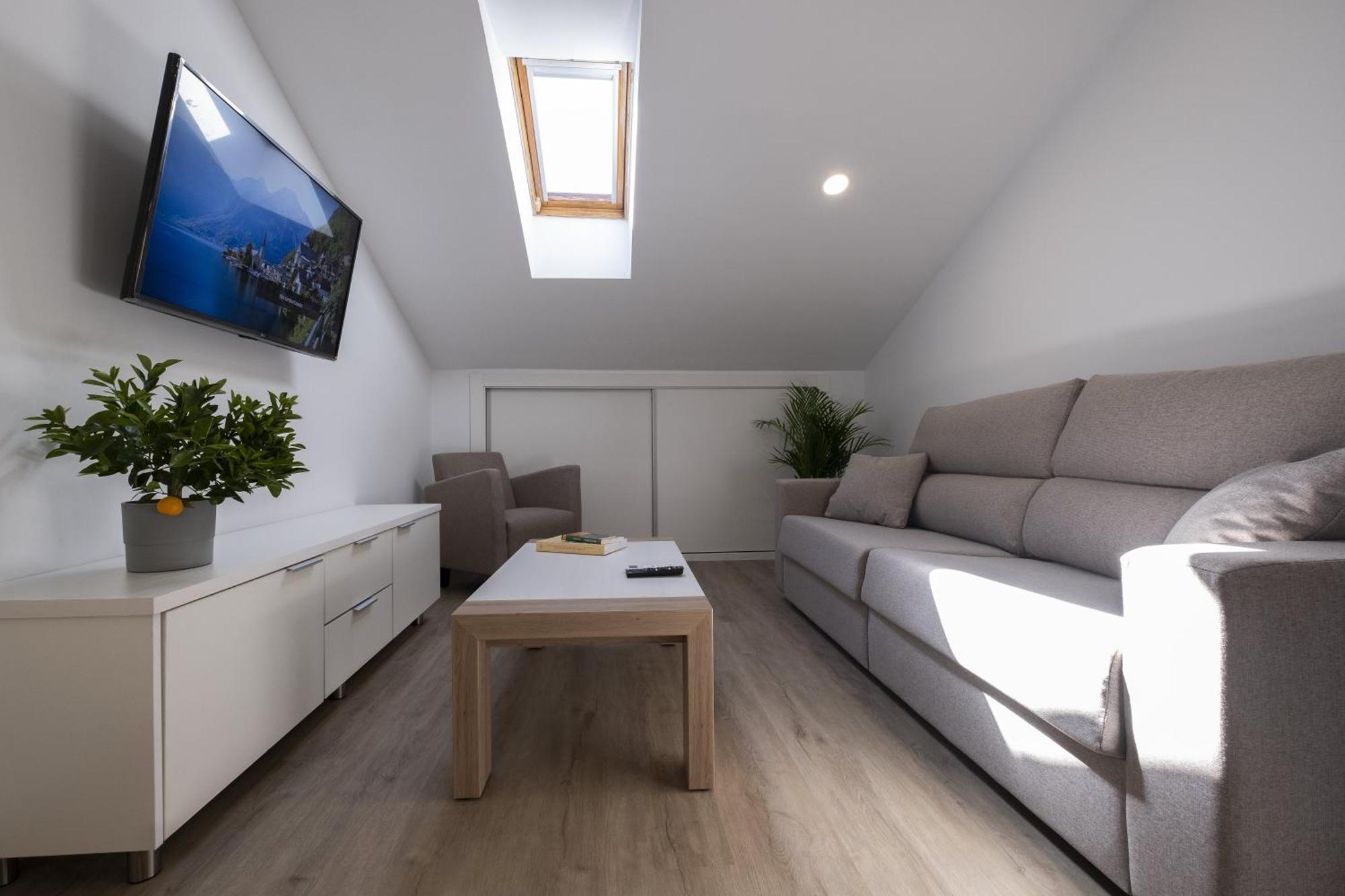 Luxor Torre Del Clavero Apartments Salamanca Eksteriør bilde