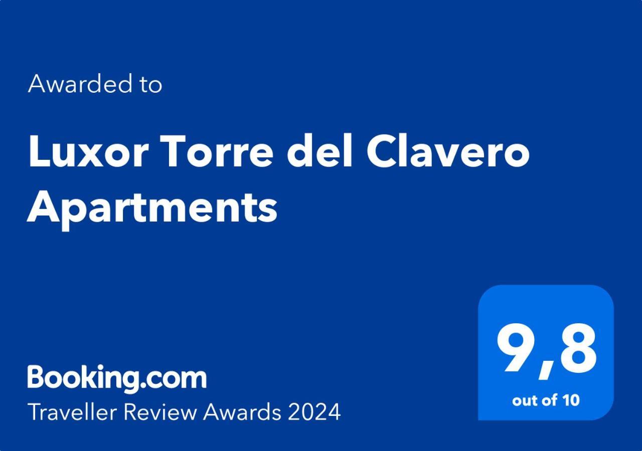 Luxor Torre Del Clavero Apartments Salamanca Eksteriør bilde